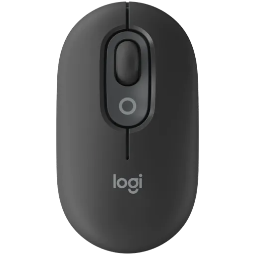 LOGITECH POP Mouse Мышь, Графит