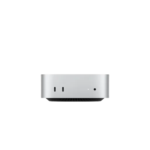 Mac mini M5 Pro, 15C CPU 16C GPU, 24GB 512GB SSD, Silver