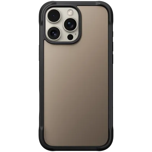 Чехол NOMAD Rugged с MagSafe Desert для iPhone 16 Pro