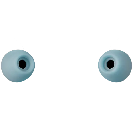 Eartips for Beoplay EX, Oxygen Blue