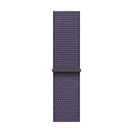 Curea Apple Sport Loop pentru Apple Watch 44/45/46/49 mm, Purple Fog