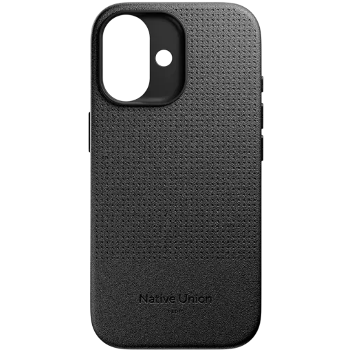 NATIVE UNION Case Active with MagSafe Black for iPhone 17