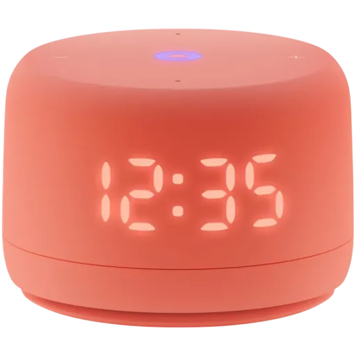 YANDEX Station Lite 2 Умная колонка Коралловый