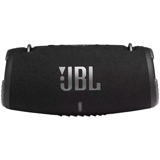 JBL Тасымалды үндеткіш Xtreme 3, Қара