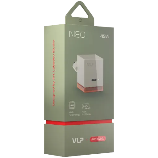 VLP Адаптер питания USB-C, 45 Вт