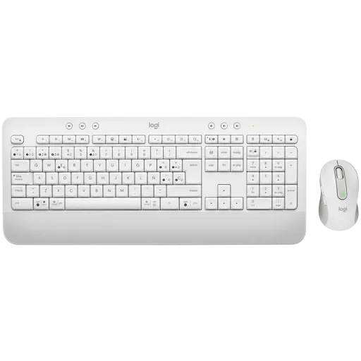 LOGITECH (CIS) MK650 Клавиатура, Американский английский