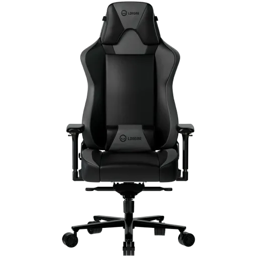 Игровое кресло LORGAR Base 311, Серый