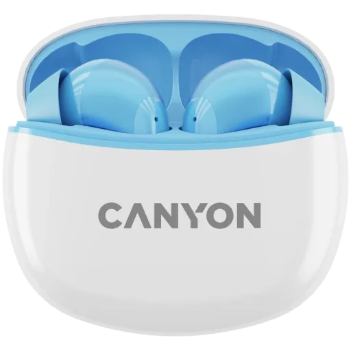 CANYON TWS-5 {Бездротове} Гарнітура, Синій
