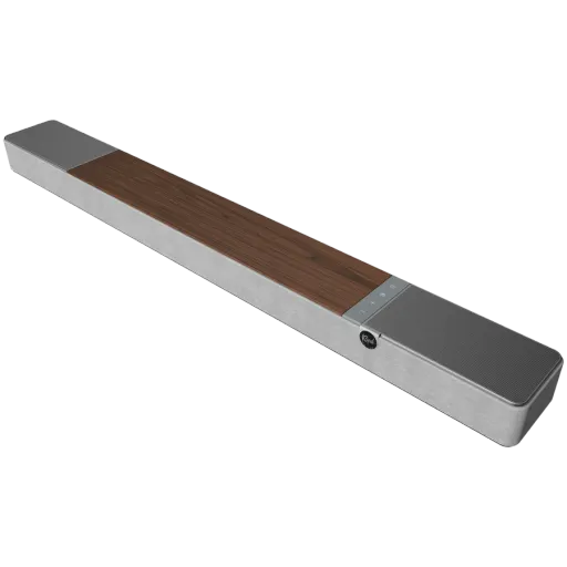 Klipsch Flexus Core 200 Soundbar - Walnut