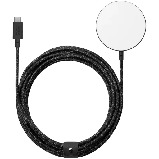 Încărcător wireless NATIVE UNION cu MagSafe, 15 W, Cosmic