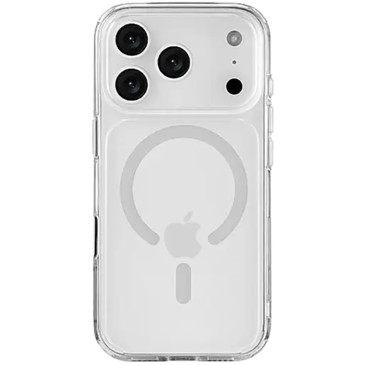 ARMORSTANDART Чохол Clear-C MagCase  Прозорий для iPhone 17 Pro Max