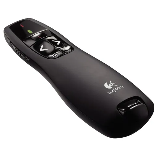 Презентер LOGITECH Wireless Presenter R400 (L910-001356)