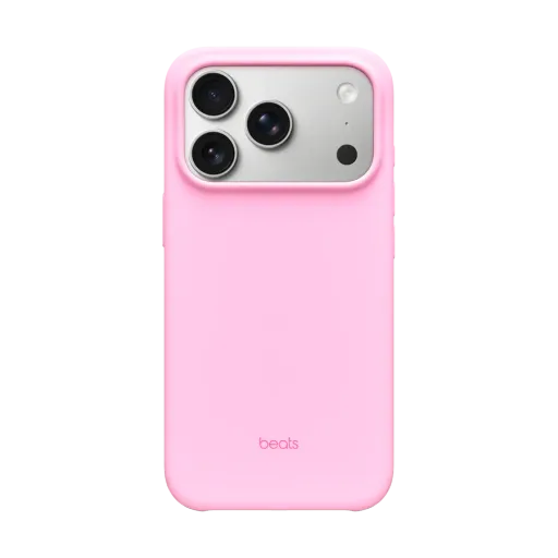 Husă Apple cu MagSafe pentru iPhone 17 Pro, Pebble Pink
