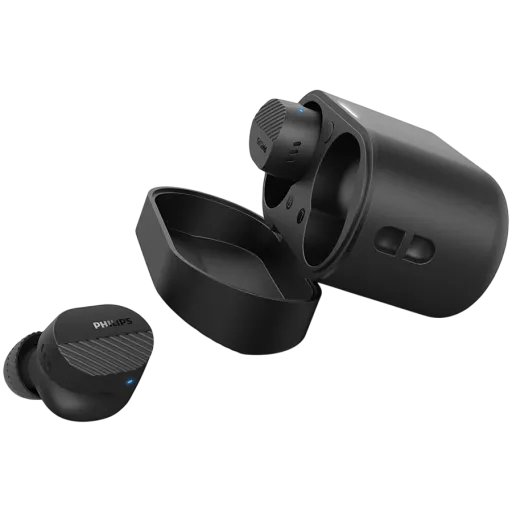 PHILIPS Бездротове Гарнітура TAT5000BK/00, Чорний