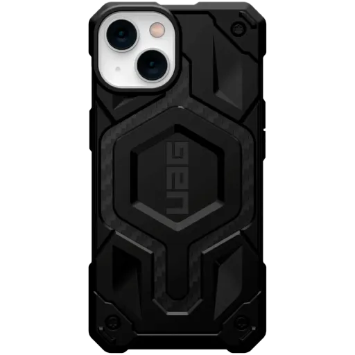 UAG Protective Case Monarch Pro with MagSafe Black for iPhone 14
