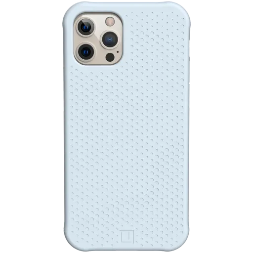 UAG Защитный чехол DOT  Soft Blue для iPhone 12