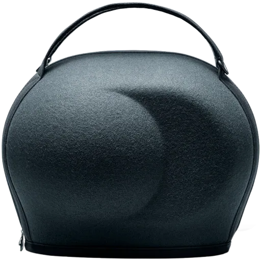 Bag DEVIALET Cocoon Phantom I, Gray