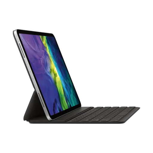 Apple Keyboard Case Smart Keyboard Folio  Black for iPad Pro 11-inch (1st generation)/(2nd generation)