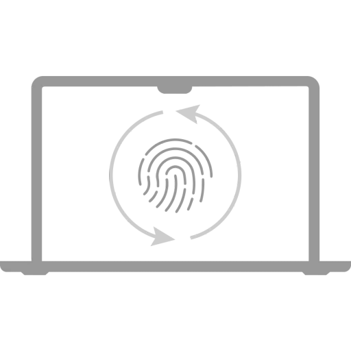 MacBook Touch ID Replacement (Part cost is paid separately)