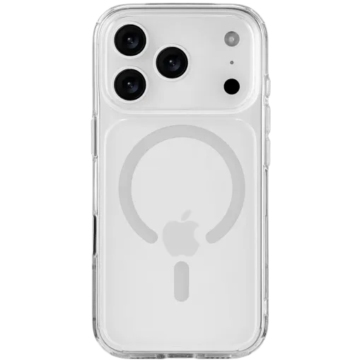 UBEAR Қаптар Real Mag Case with MagSafe Мөлдір for iPhone 17 Pro