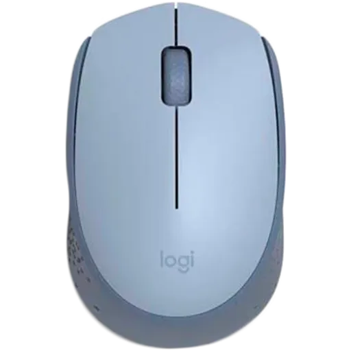 Миша LOGITECH M171 Wireless Blue (L910-006866)
