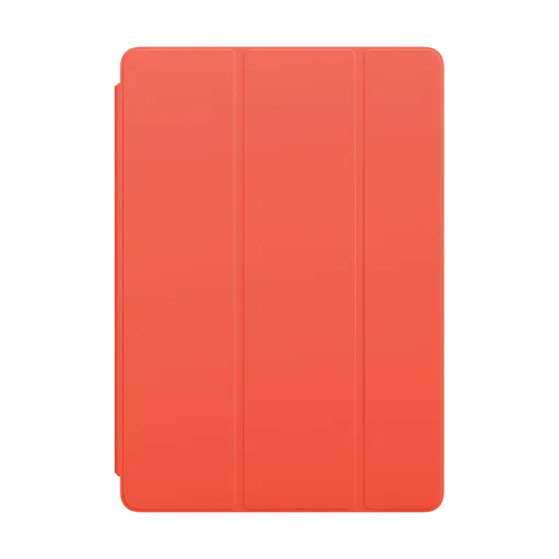 Apple Smart Cover Smart Cover  Electric Orange for iPad (7th, 8th and 9th generation)/iPad Air (3rd generation)/iPad Pro 10.5-inch