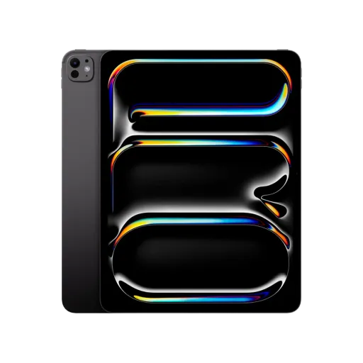 iPad Pro 13 M4, 256 GB Wi-Fi Standard glass 2024, Space Black