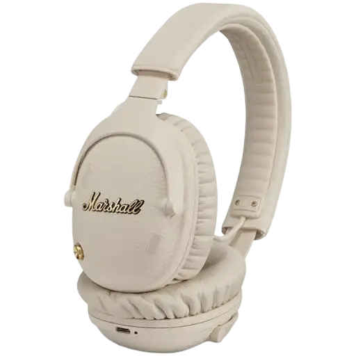 Наушники Marshall Monitor III ANC Cream