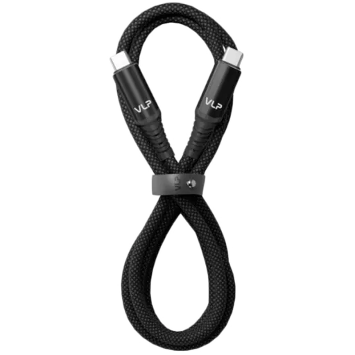 VLP Кабель USB-C , Чёрный, 1м
