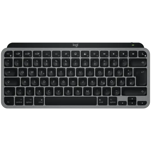 LOGITECH MX Keys Mini Клавиатура, Международный английский