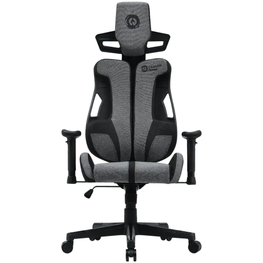CANYON Эргономическое игровое кресло Morphos ABCH01 Серый