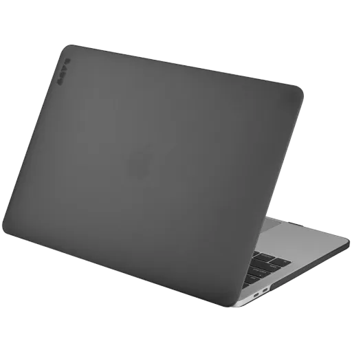 Чехол-накладка LAUT HUEX  Чёрный для MacBook Pro 16