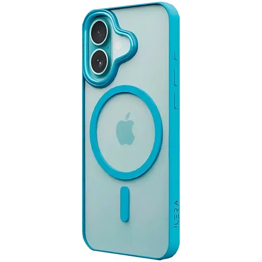 iLera Чехол ColorAnt Case с MagSafe Небесно-голубой для iPhone 16
