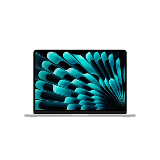 MacBook Air 13.6"  M4 (10C CPU/8C GPU), 16 ГБ, 256 ГБ, Серебристый