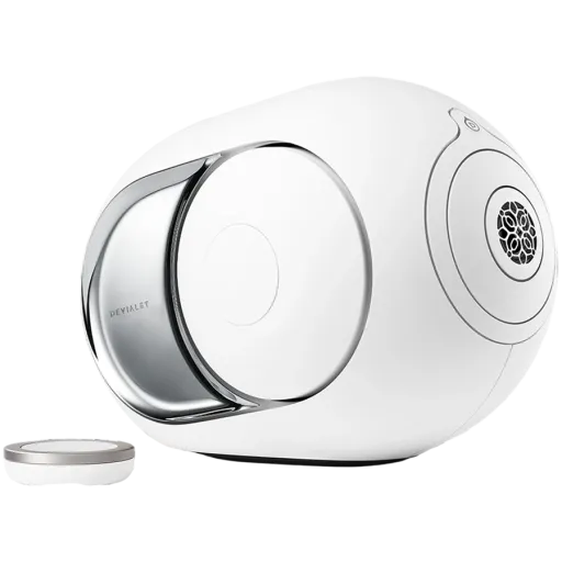 Home audio system DEVIALET Phantom I 103dB, Light Chrome