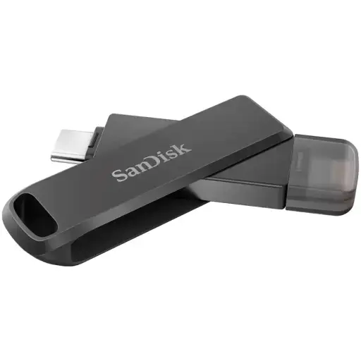 SANDISK iXpand Luxe USB-флеш-накопитель 256 ГБ