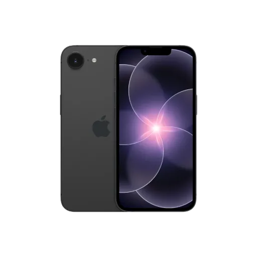 iPhone 17e, 512 ГБ, Чёрный