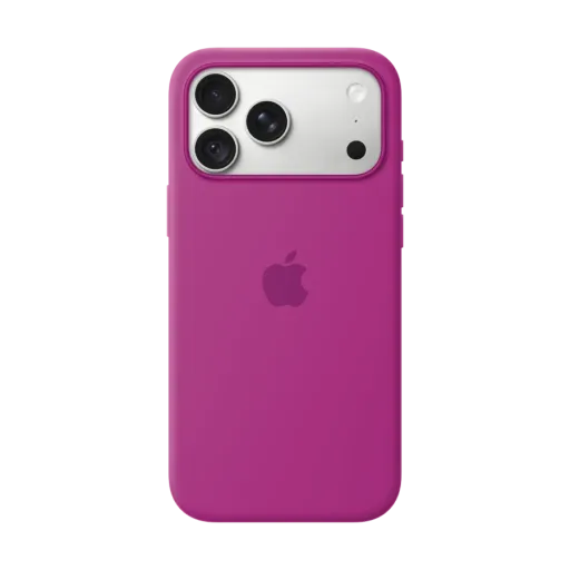 Apple Պատյան Silicone Case հետ MagSafe Magenta for iPhone 18 Pro Max