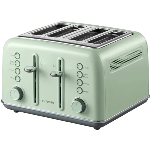 Тостер BUYDEEM DT640E Cozy Greenish