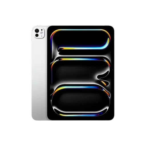 iPad Pro 11 M4, 512 GB Wi-Fi Standard glass 2024, Silver