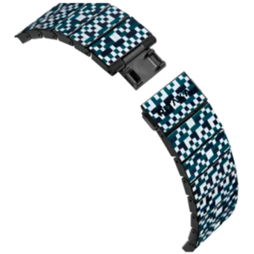 PITAKA Band for Apple Watch , Mosaic