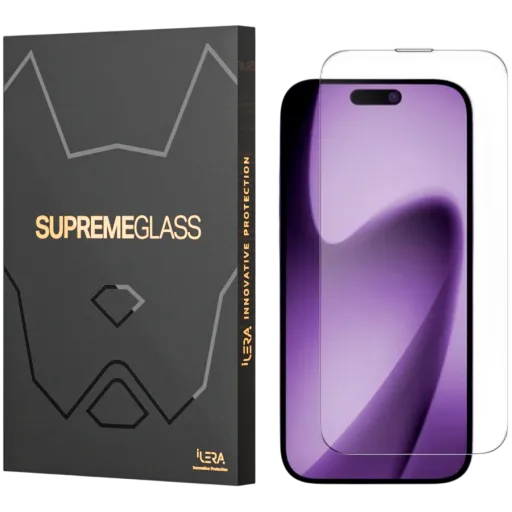 Захисне скло iLera Infinity Glass для iPhone 17 (ILIN17)