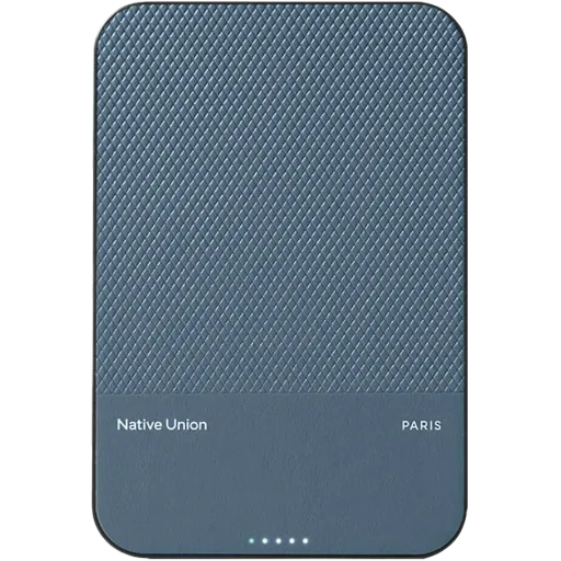 NATIVE UNION Power Bank, Navy