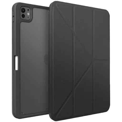 Գիրք-պատյան UNIQ Moven  Մոխրագույն for iPad Air 11 (M2)