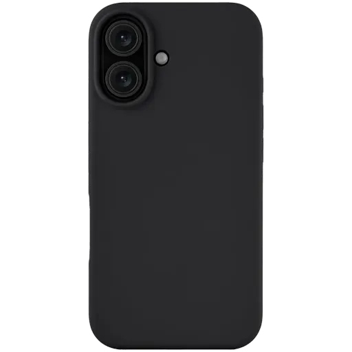 UBEAR Чехол Touch Mag Case с MagSafe Чёрный для iPhone 16
