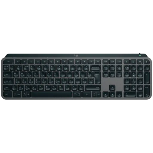 LOGITECH MX Keys S Клавиатура, Международный английский
