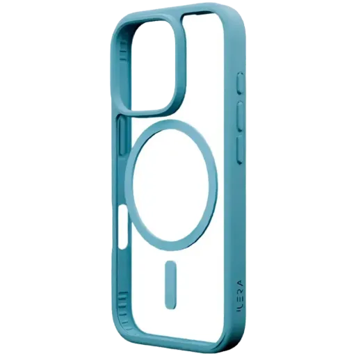 iLera Чехол ColorAnt Case с MagSafe Небесно-голубой для iPhone 16 Pro
