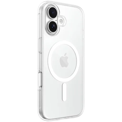 Чехол BELKIN прозрачный с MagSafe для iPhone 17
