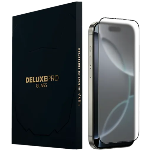 ILera Safety Glass for iPhone 16 Pro