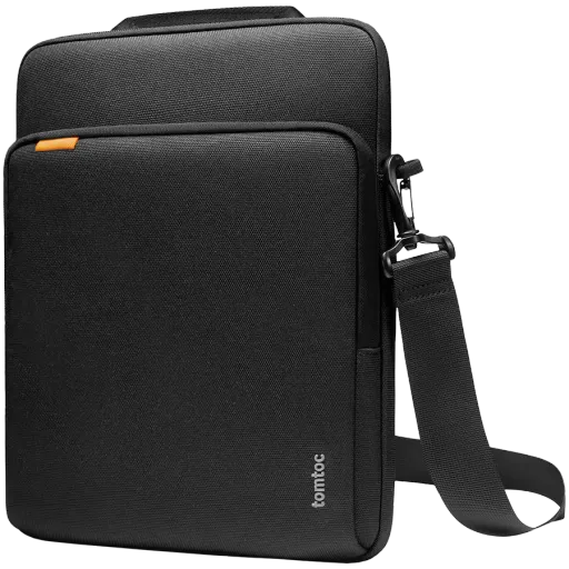 TOMTOC Сумка DefenderACE-A03  Чёрная для MacBook Air 13/MacBook Pro 13/Ноутбук до 13.3"